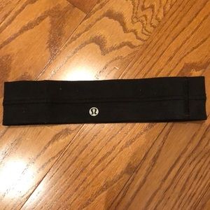 Lulu lemon head band